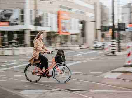 20 Voordelen van Fietsen naar je Werk 20 Voordelen van Fietsen naar je Werk